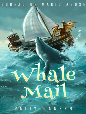 cover image of Whale Mail